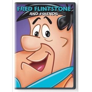 🆕️ Fred Flintstone and Friends DVD
